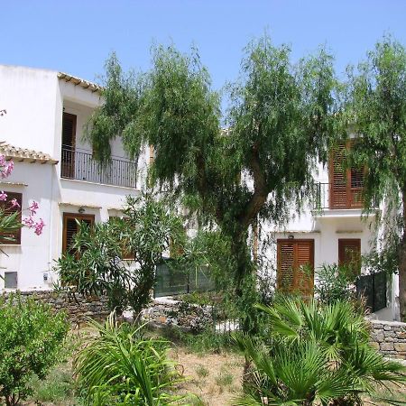 Residence Il Baglio Σαν Βίτο λο Κάπο Εξωτερικό φωτογραφία