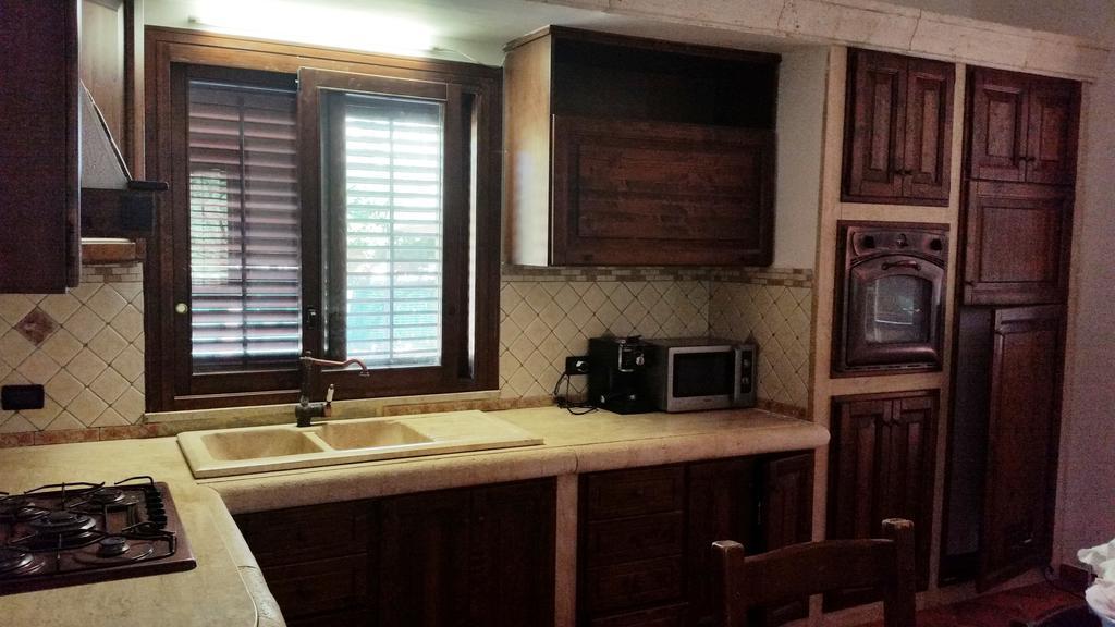 Residence Il Baglio Σαν Βίτο λο Κάπο Εξωτερικό φωτογραφία