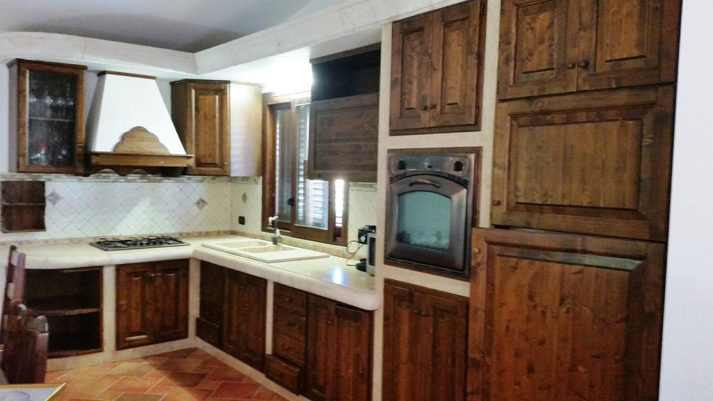Residence Il Baglio Σαν Βίτο λο Κάπο Εξωτερικό φωτογραφία