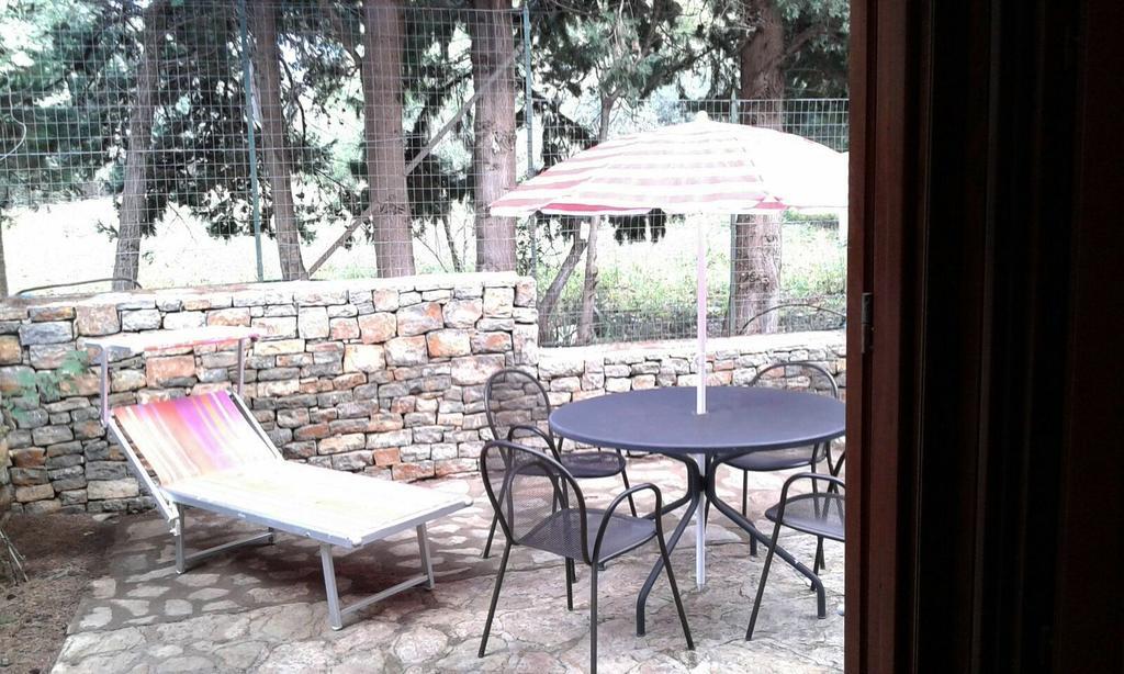 Residence Il Baglio Σαν Βίτο λο Κάπο Εξωτερικό φωτογραφία