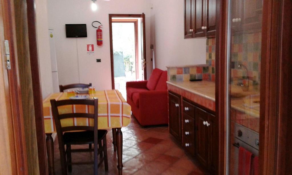 Residence Il Baglio Σαν Βίτο λο Κάπο Εξωτερικό φωτογραφία