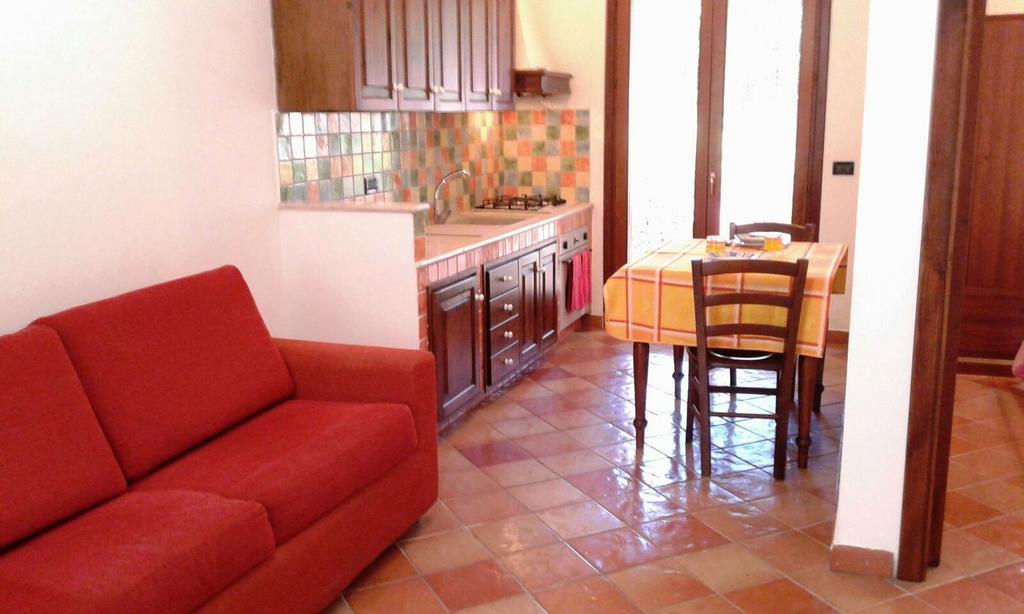 Residence Il Baglio Σαν Βίτο λο Κάπο Εξωτερικό φωτογραφία