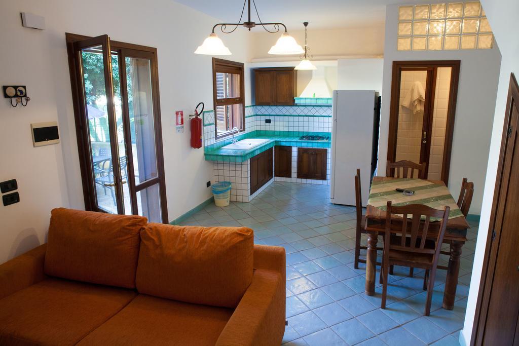 Residence Il Baglio Σαν Βίτο λο Κάπο Εξωτερικό φωτογραφία