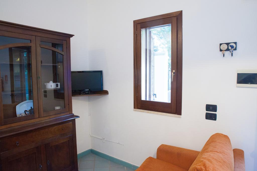 Residence Il Baglio Σαν Βίτο λο Κάπο Εξωτερικό φωτογραφία