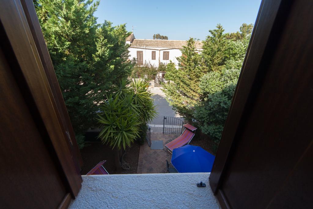 Residence Il Baglio Σαν Βίτο λο Κάπο Εξωτερικό φωτογραφία
