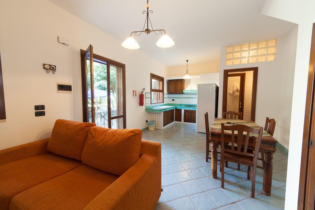 Residence Il Baglio Σαν Βίτο λο Κάπο Εξωτερικό φωτογραφία
