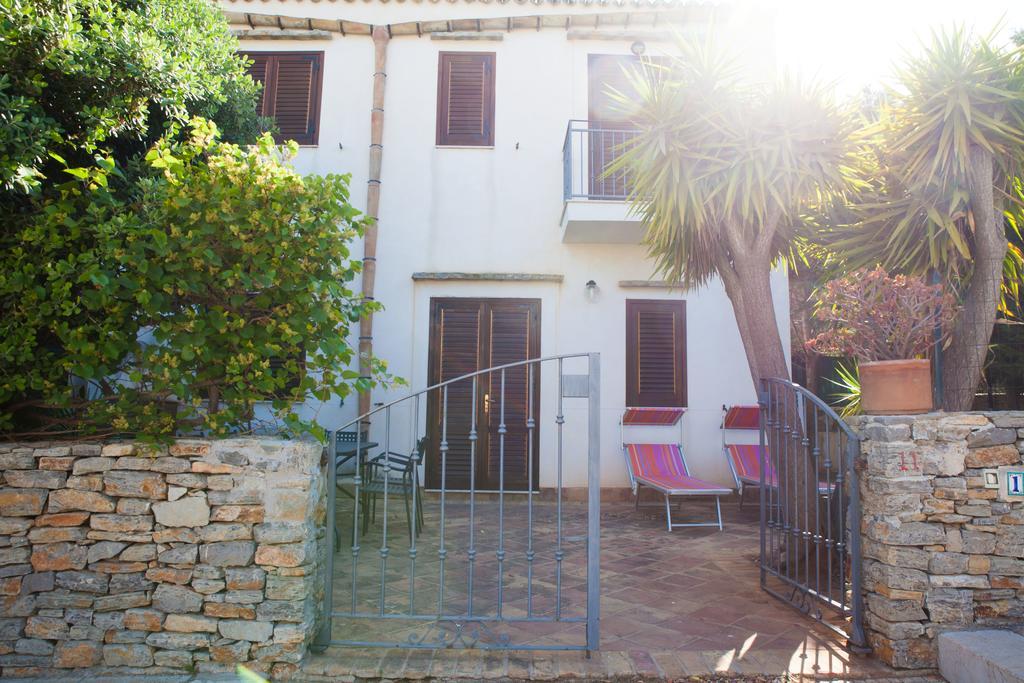 Residence Il Baglio Σαν Βίτο λο Κάπο Εξωτερικό φωτογραφία