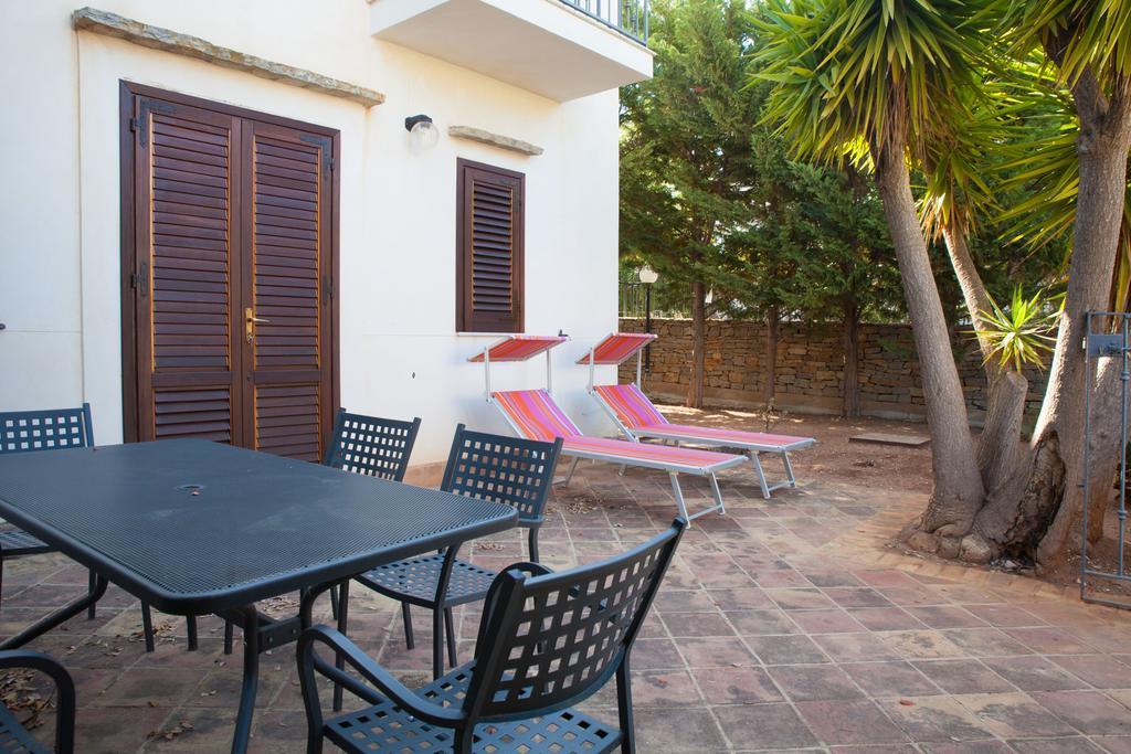 Residence Il Baglio Σαν Βίτο λο Κάπο Εξωτερικό φωτογραφία