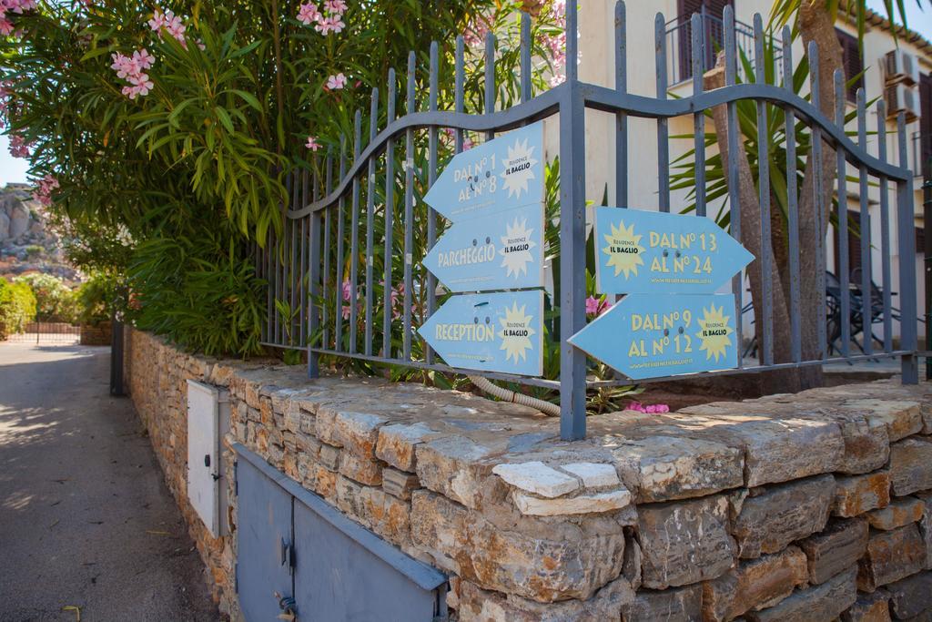 Residence Il Baglio Σαν Βίτο λο Κάπο Εξωτερικό φωτογραφία