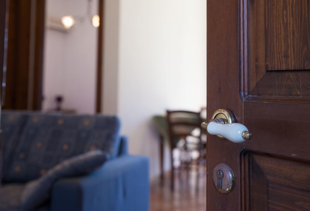Residence Il Baglio Σαν Βίτο λο Κάπο Εξωτερικό φωτογραφία
