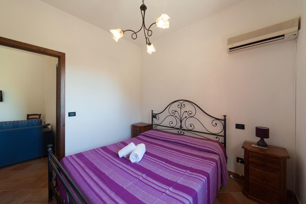 Residence Il Baglio Σαν Βίτο λο Κάπο Εξωτερικό φωτογραφία