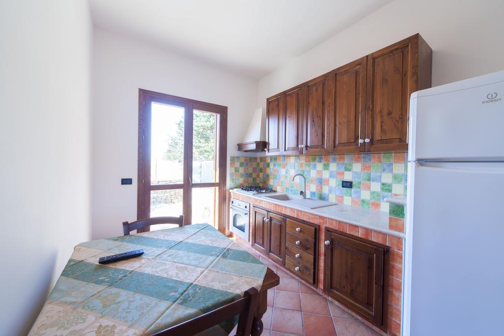 Residence Il Baglio Σαν Βίτο λο Κάπο Εξωτερικό φωτογραφία