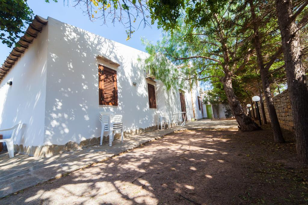 Residence Il Baglio Σαν Βίτο λο Κάπο Εξωτερικό φωτογραφία