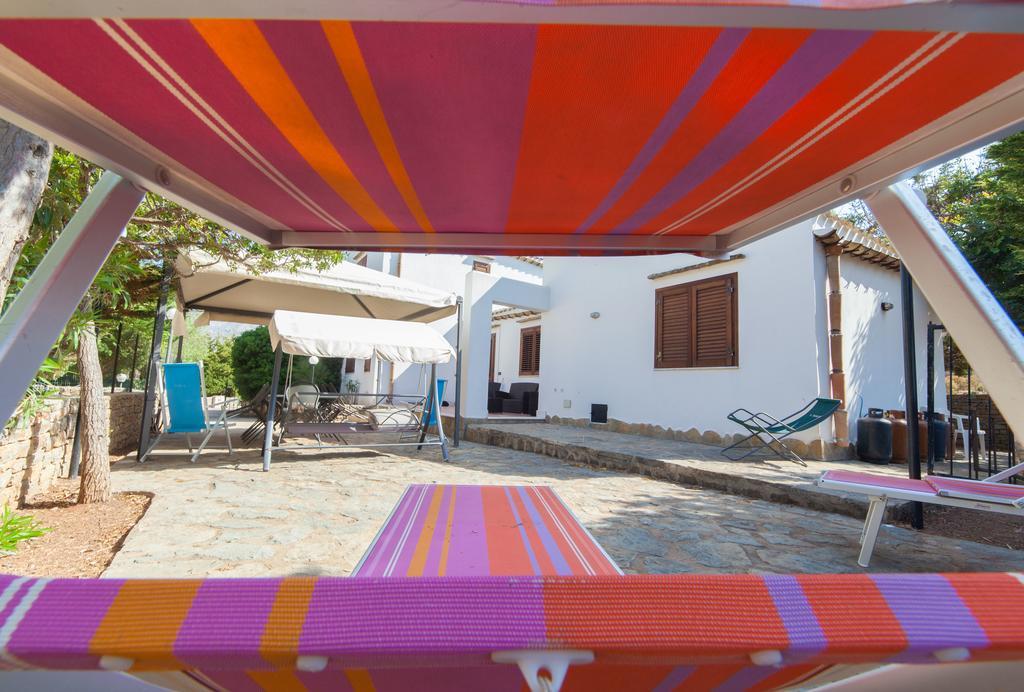 Residence Il Baglio Σαν Βίτο λο Κάπο Εξωτερικό φωτογραφία