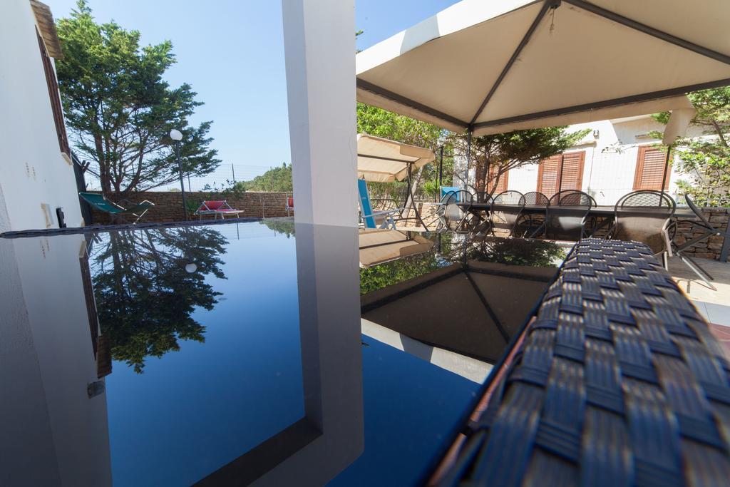 Residence Il Baglio Σαν Βίτο λο Κάπο Εξωτερικό φωτογραφία