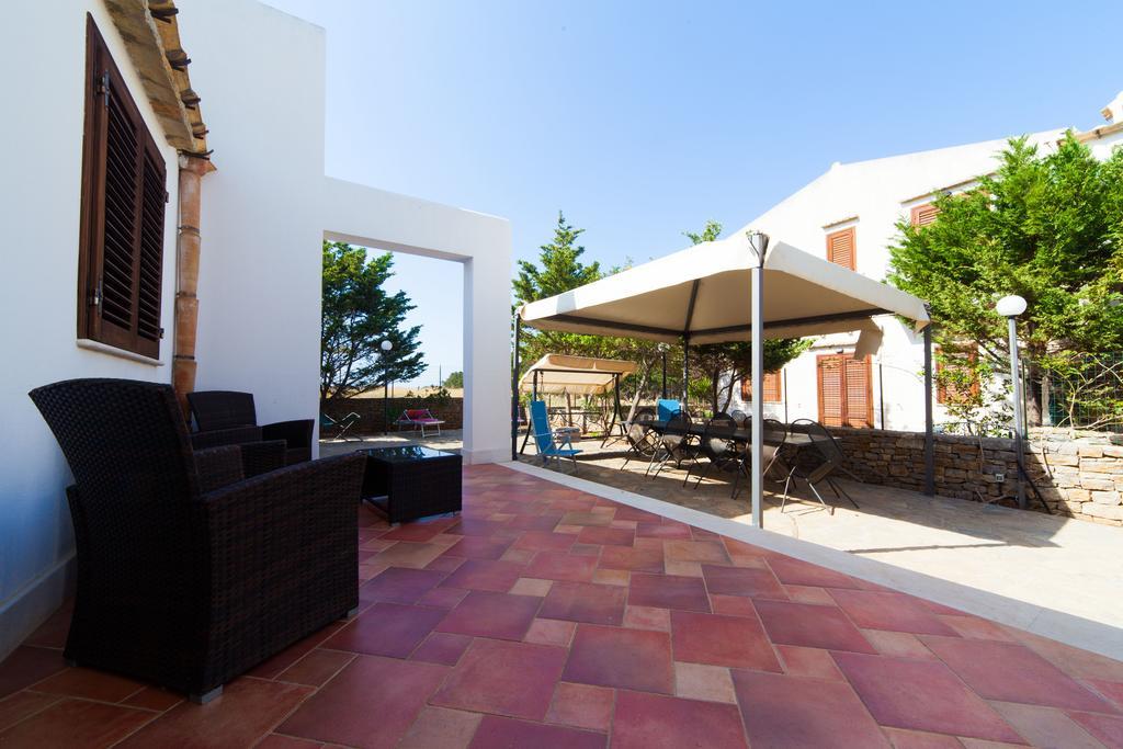 Residence Il Baglio Σαν Βίτο λο Κάπο Εξωτερικό φωτογραφία
