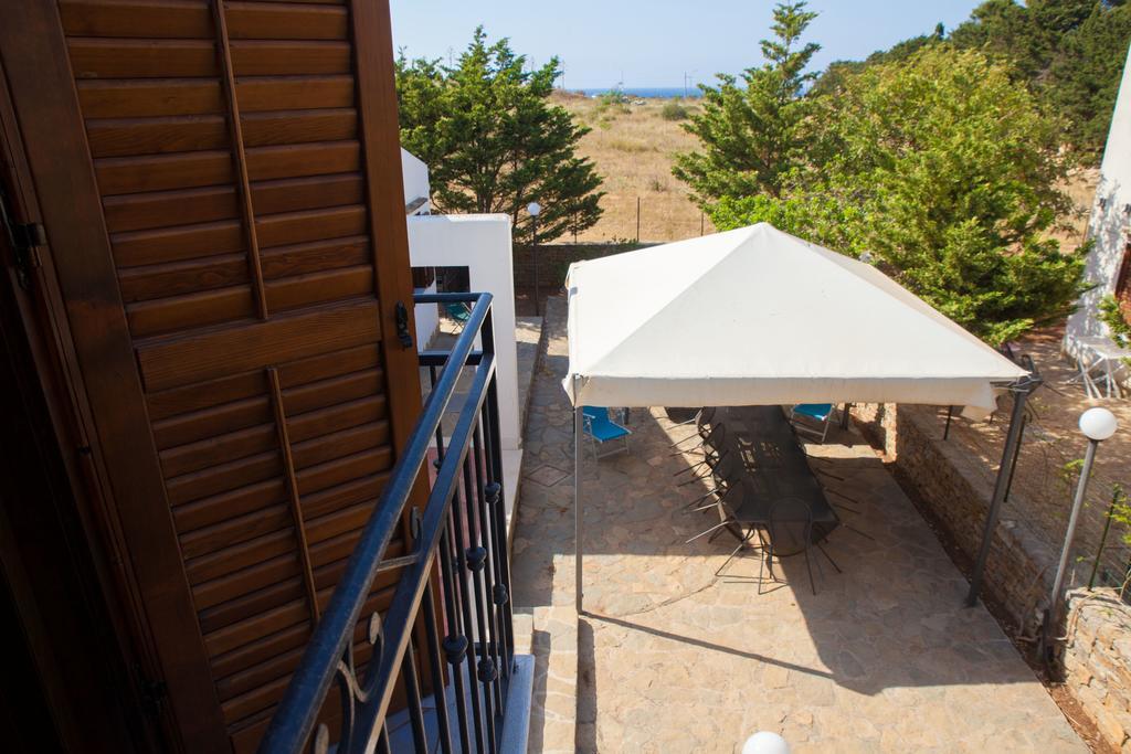 Residence Il Baglio Σαν Βίτο λο Κάπο Εξωτερικό φωτογραφία