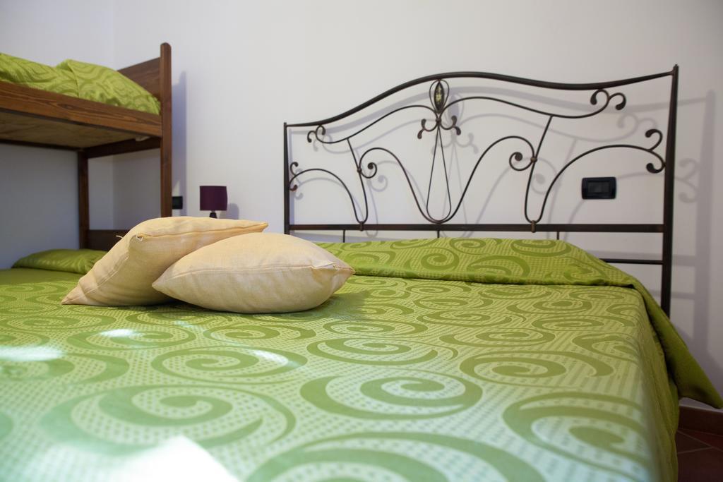 Residence Il Baglio Σαν Βίτο λο Κάπο Εξωτερικό φωτογραφία