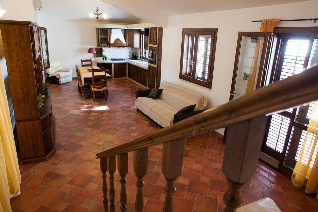 Residence Il Baglio Σαν Βίτο λο Κάπο Εξωτερικό φωτογραφία