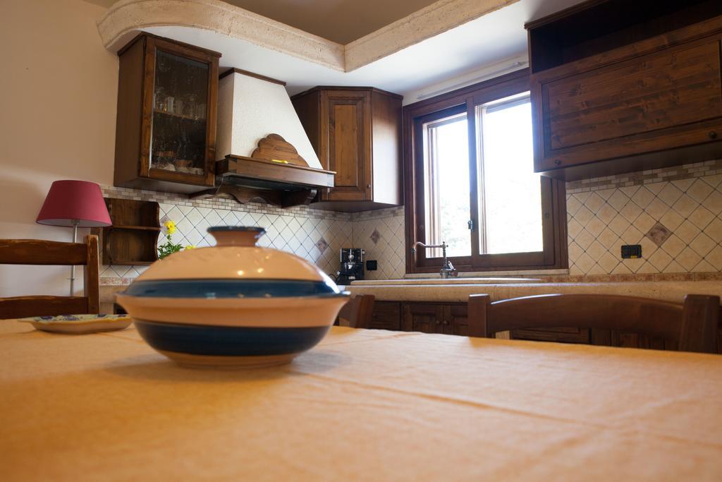 Residence Il Baglio Σαν Βίτο λο Κάπο Εξωτερικό φωτογραφία