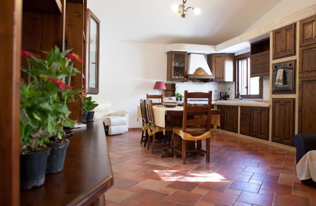 Residence Il Baglio Σαν Βίτο λο Κάπο Εξωτερικό φωτογραφία