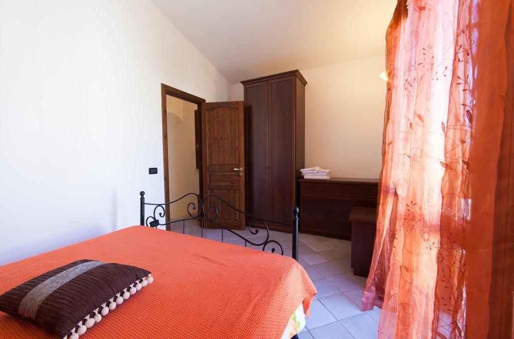 Residence Il Baglio Σαν Βίτο λο Κάπο Εξωτερικό φωτογραφία
