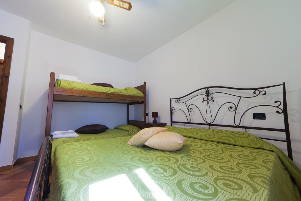 Residence Il Baglio Σαν Βίτο λο Κάπο Εξωτερικό φωτογραφία
