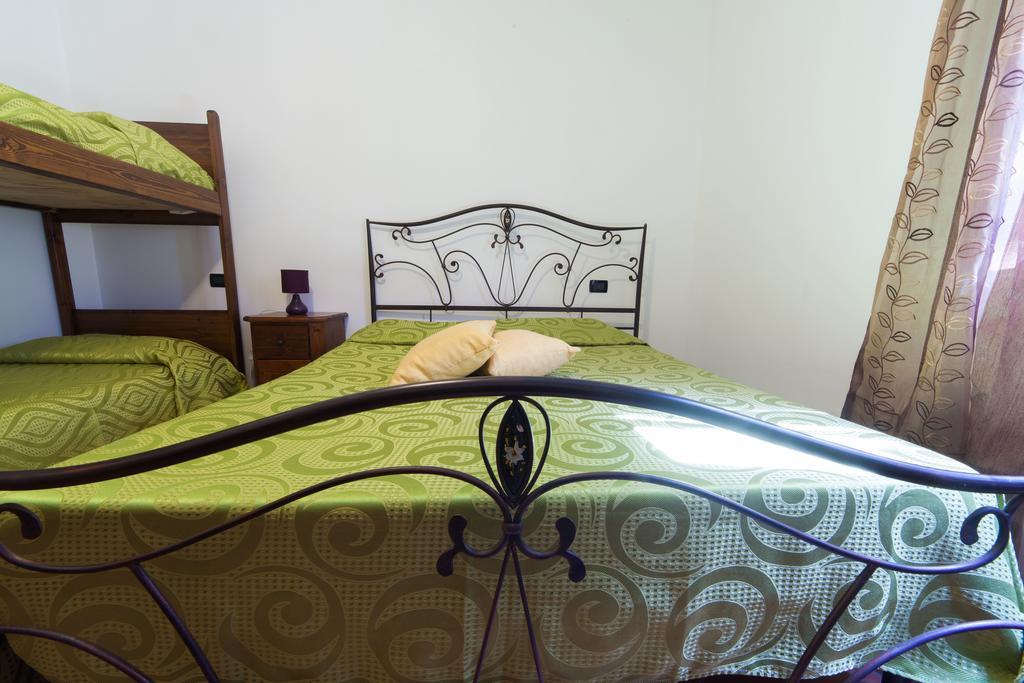 Residence Il Baglio Σαν Βίτο λο Κάπο Εξωτερικό φωτογραφία