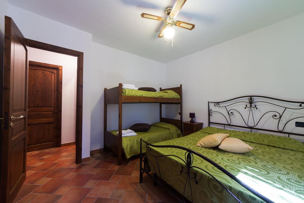 Residence Il Baglio Σαν Βίτο λο Κάπο Εξωτερικό φωτογραφία