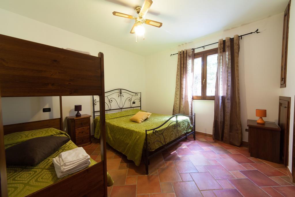 Residence Il Baglio Σαν Βίτο λο Κάπο Εξωτερικό φωτογραφία