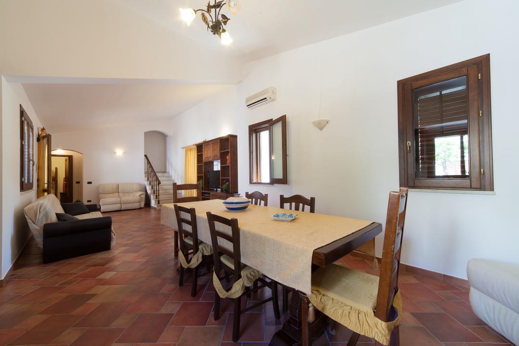 Residence Il Baglio Σαν Βίτο λο Κάπο Εξωτερικό φωτογραφία