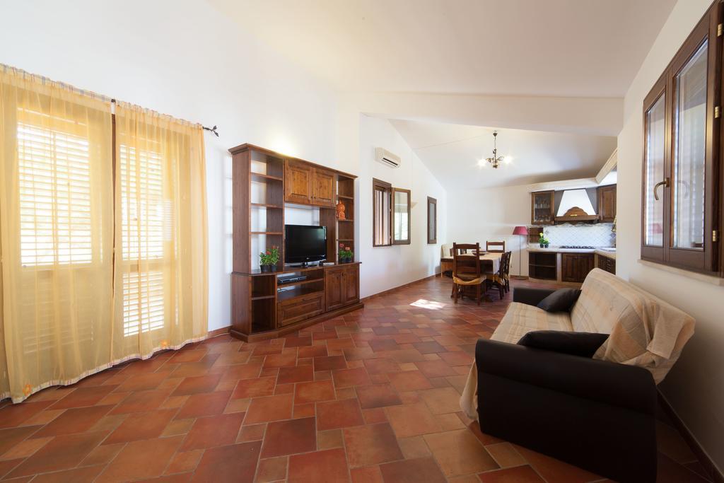 Residence Il Baglio Σαν Βίτο λο Κάπο Εξωτερικό φωτογραφία