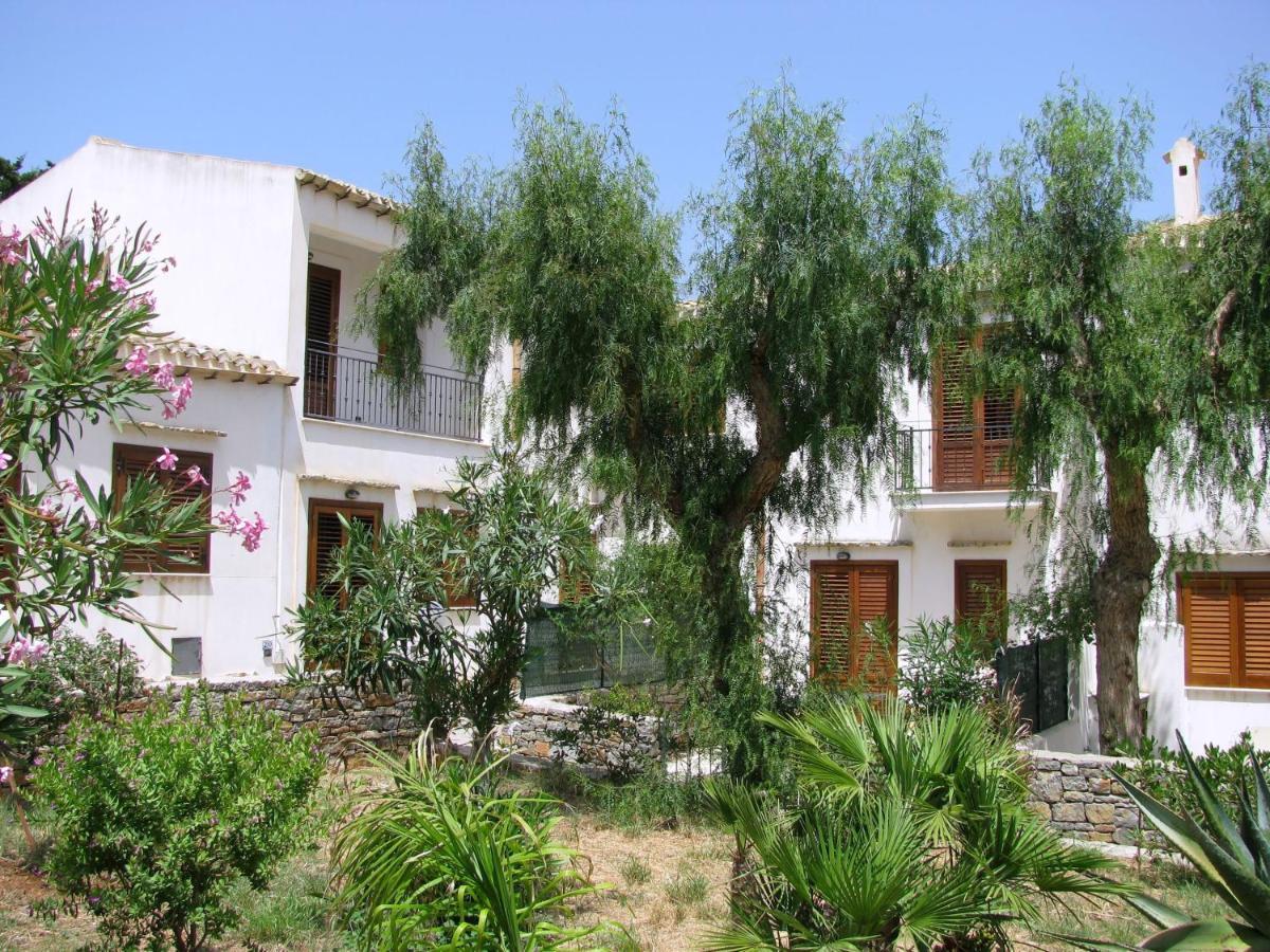 Residence Il Baglio Σαν Βίτο λο Κάπο Εξωτερικό φωτογραφία